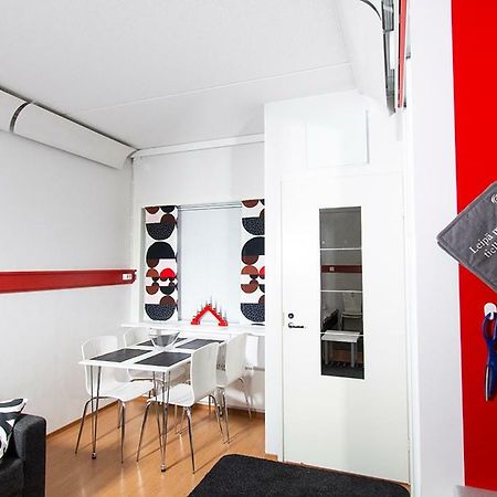 Vuosselin Helmi Apartment Rukatunturi Exterior photo