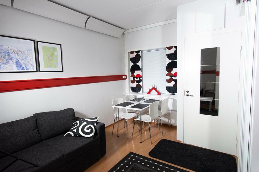 Vuosselin Helmi Apartment Rukatunturi Exterior photo